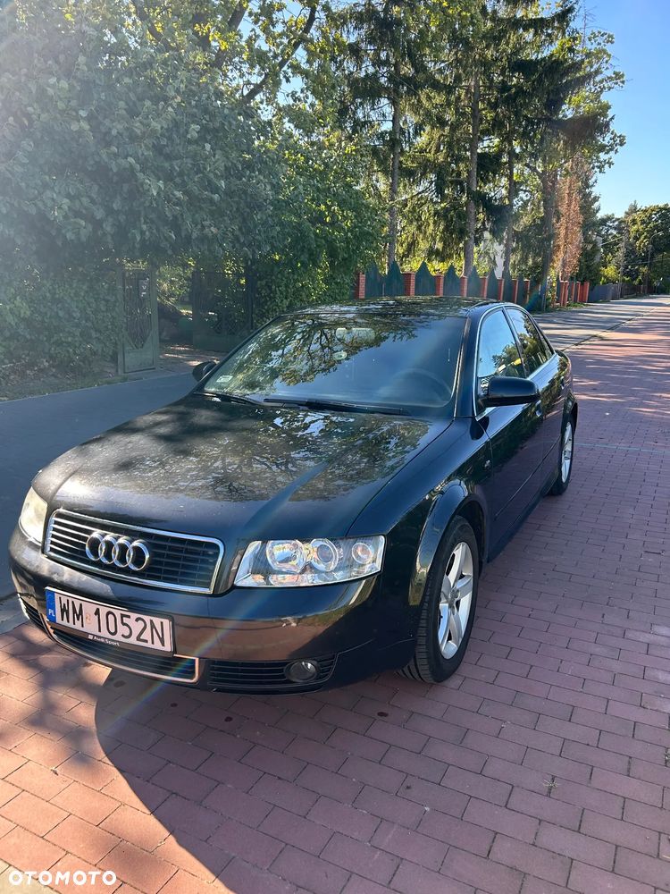 Audi A4 - 5