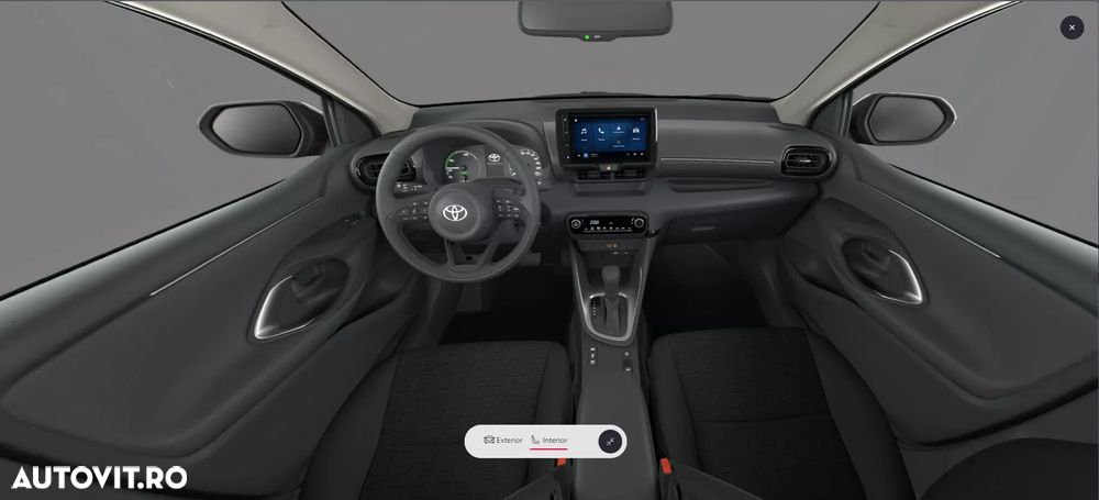 Toyota Yaris 1.5 VVT-i HSD Eco - 9