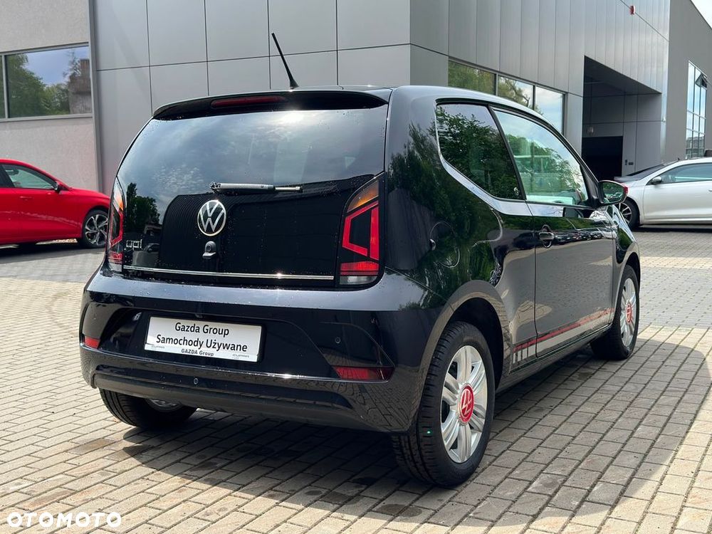 Volkswagen up! 1.0 Beats - 7