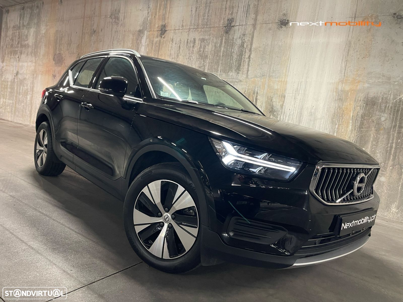 Volvo XC 40 1.5 T4 PHEV Inscription Expression - 1