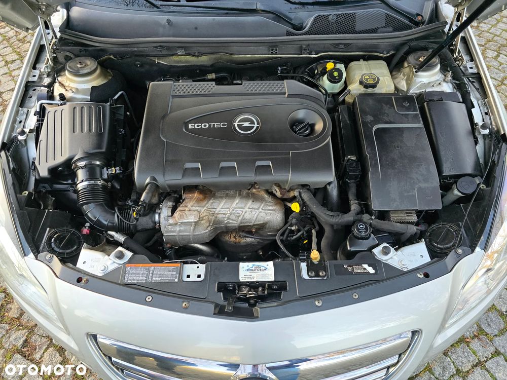Opel Insignia 2.0 CDTI Cosmo - 31