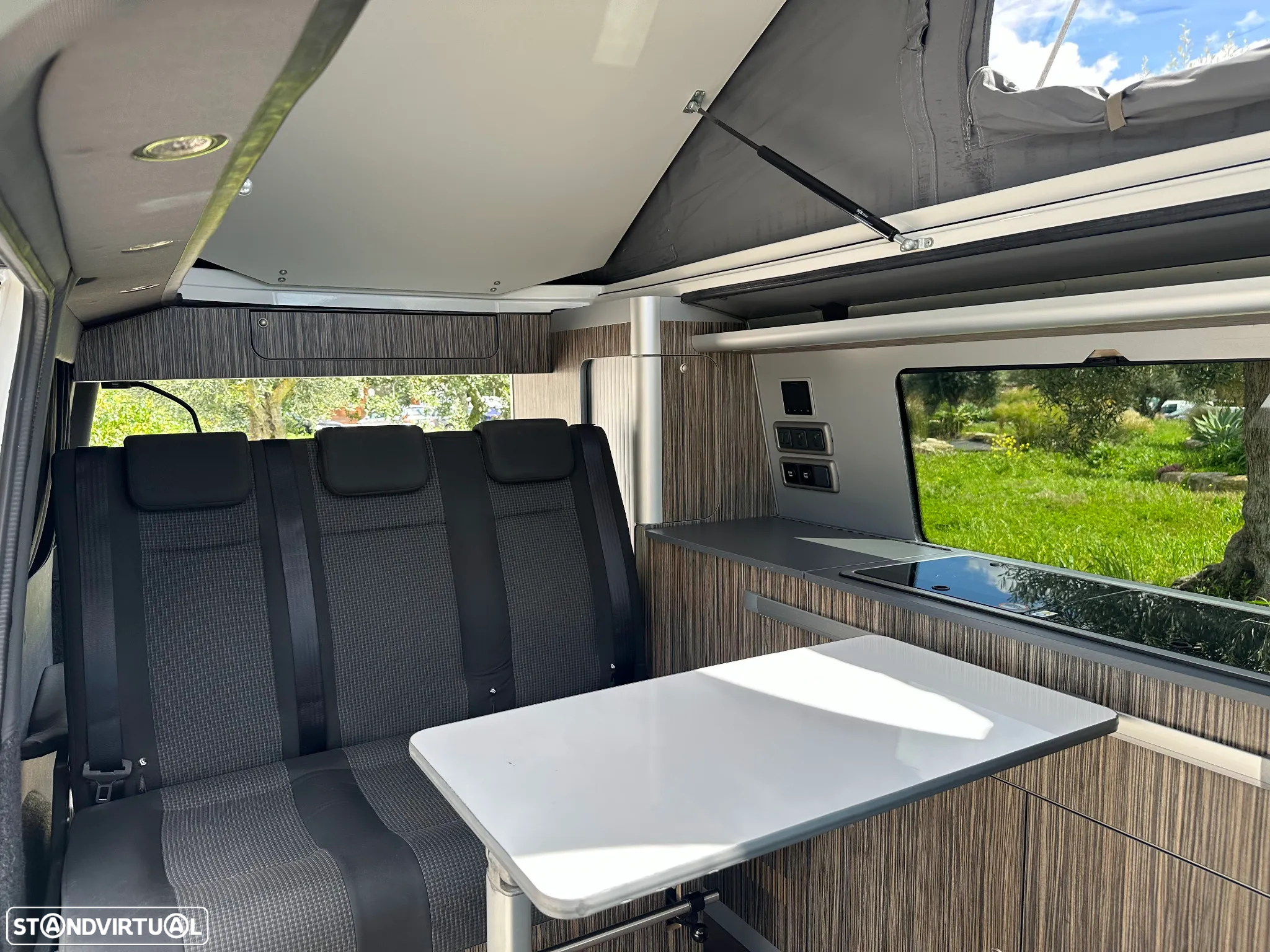 VW T6 Siesta Atlantic - 11