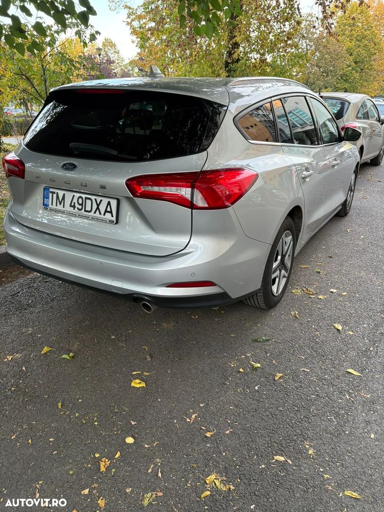 Ford Focus 1.5 EcoBlue Titanium Business - 5
