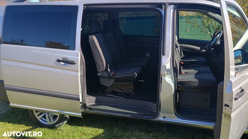 Mercedes-Benz Vito - 9