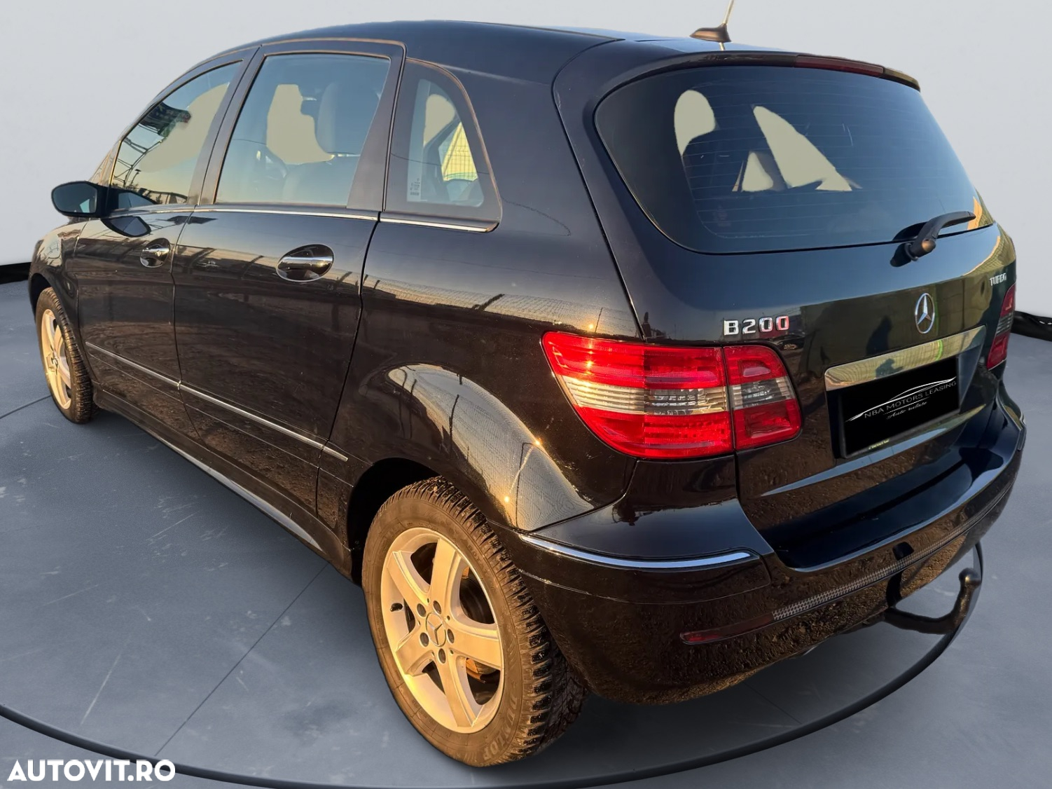 Mercedes-Benz B 180 CDI - 3