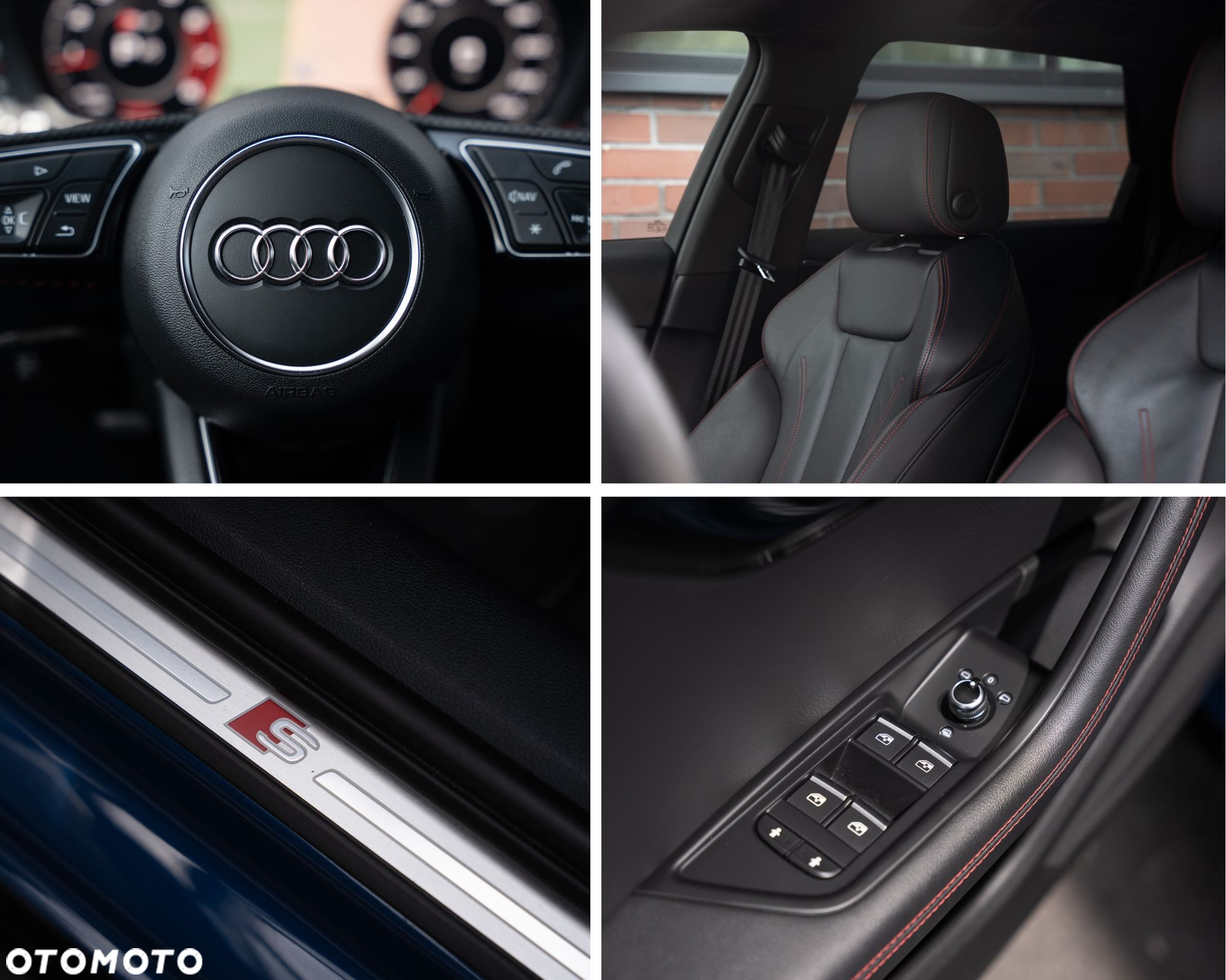 Audi A4 Avant 2.0 TFSI ultra S tronic - 30