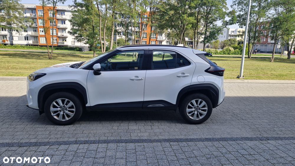 Toyota Yaris Cross Hybrid 1.5 Comfort - 4