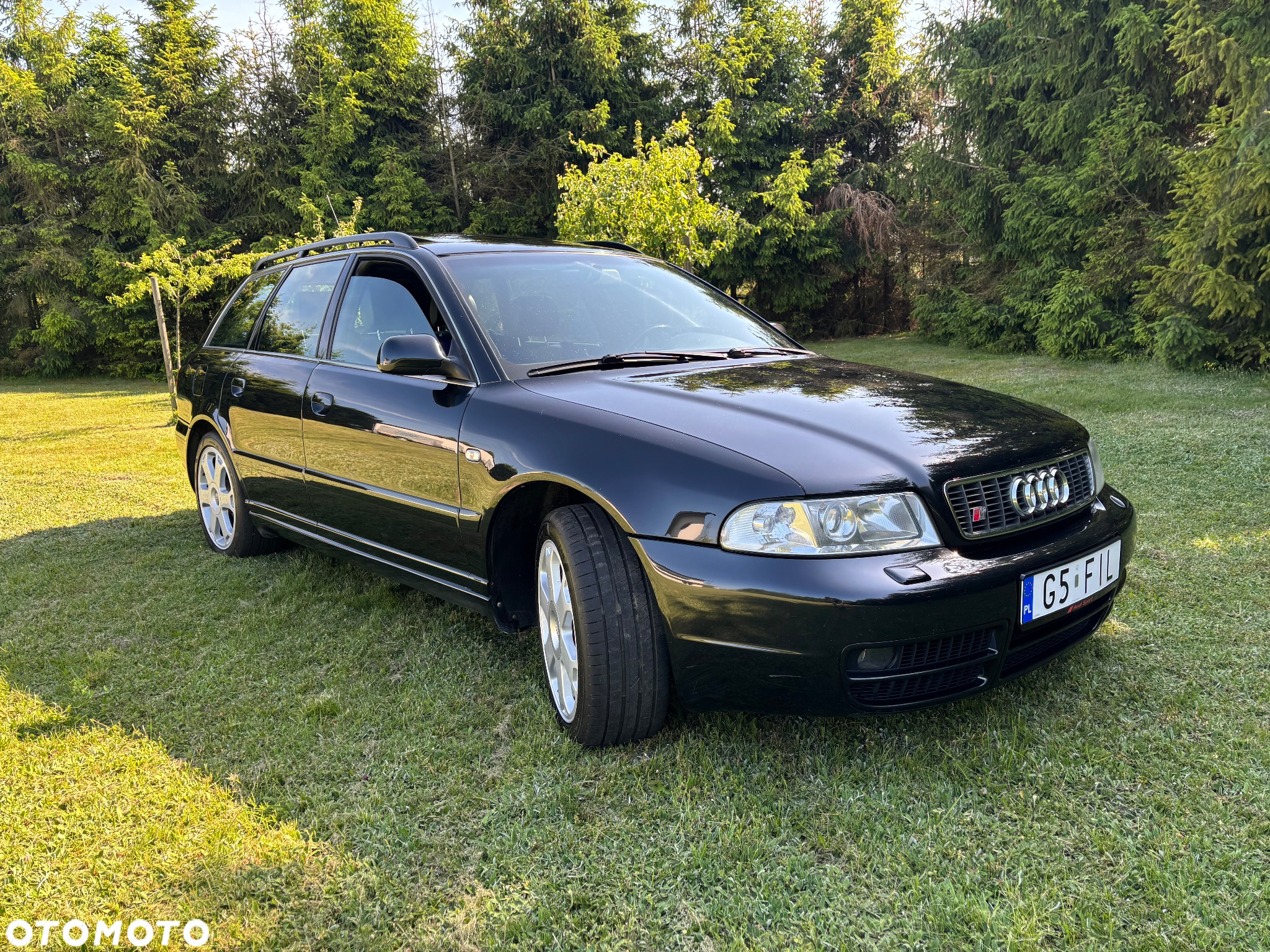 Audi S4 Avant 2.7 Quattro - 2