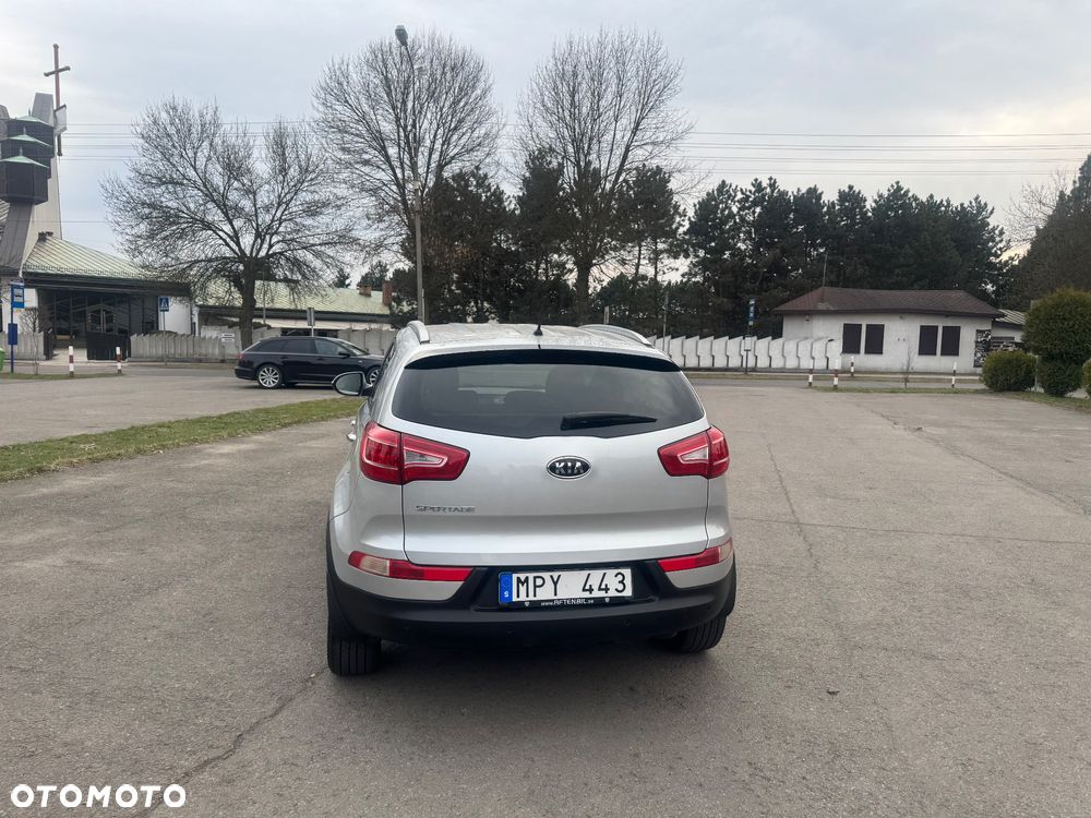 Kia Sportage 1.6 GDI M 2WD - 13