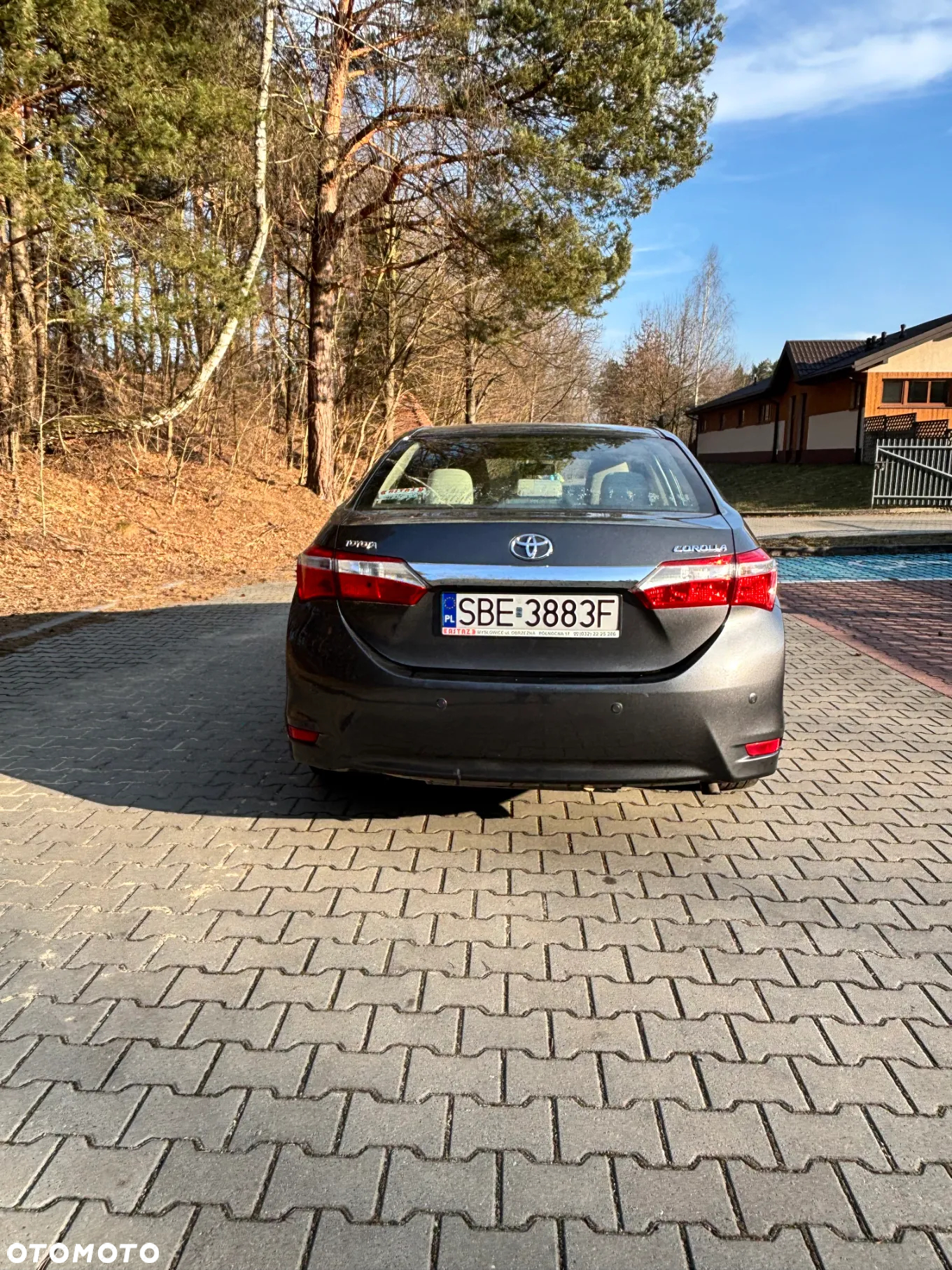 Toyota Corolla 1.6 Premium - 12