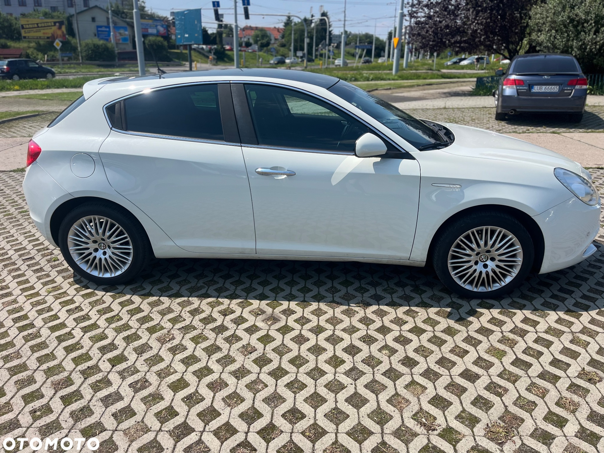 Alfa Romeo Giulietta 1.4 TB MultiAir Distinctive - 7