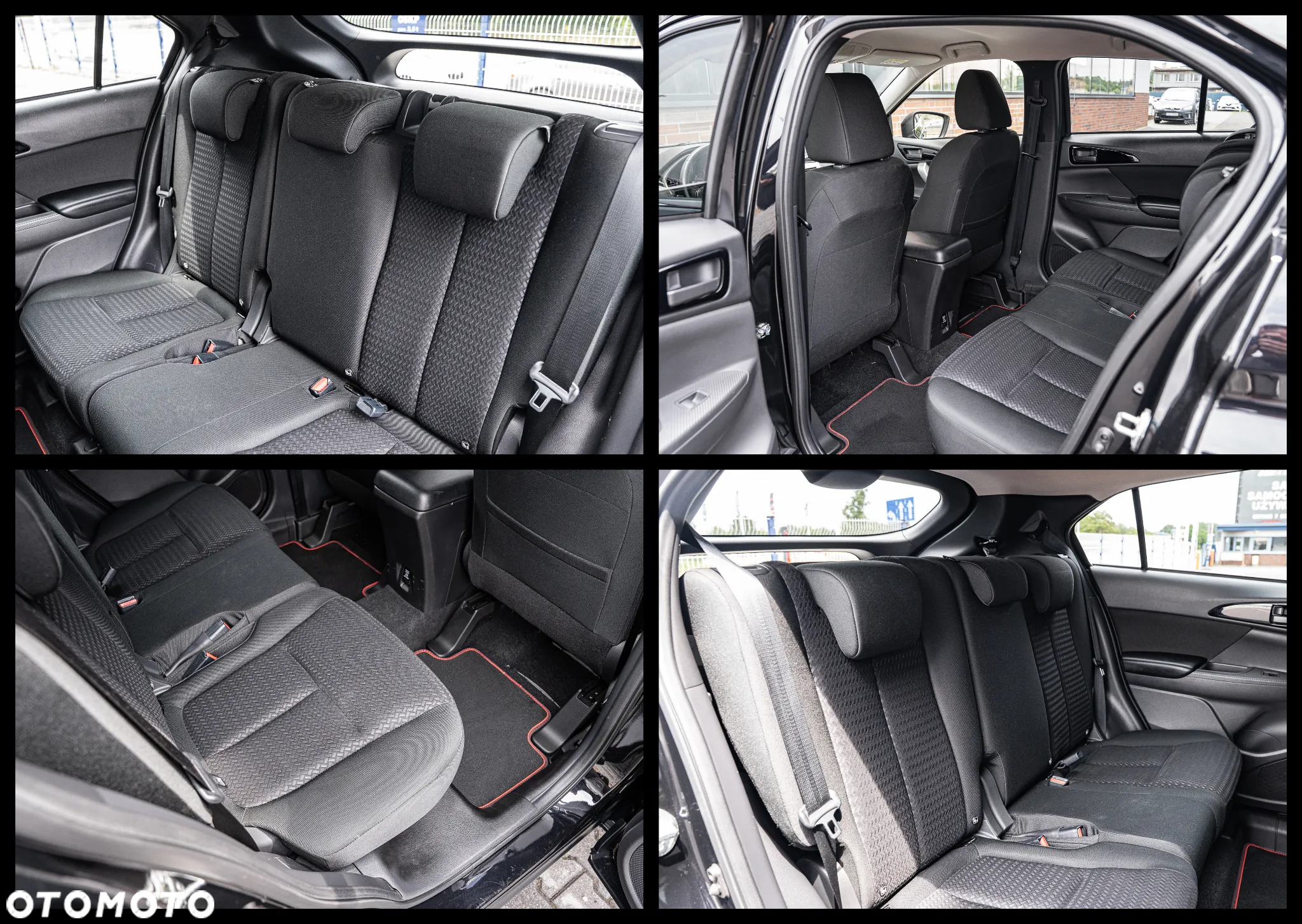 Mitsubishi Eclipse Cross 1.5 T GPF Intense - 31
