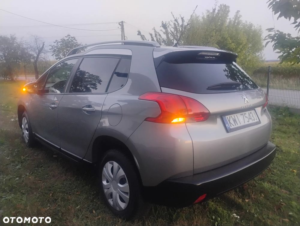 Peugeot 2008 2013 photo 2