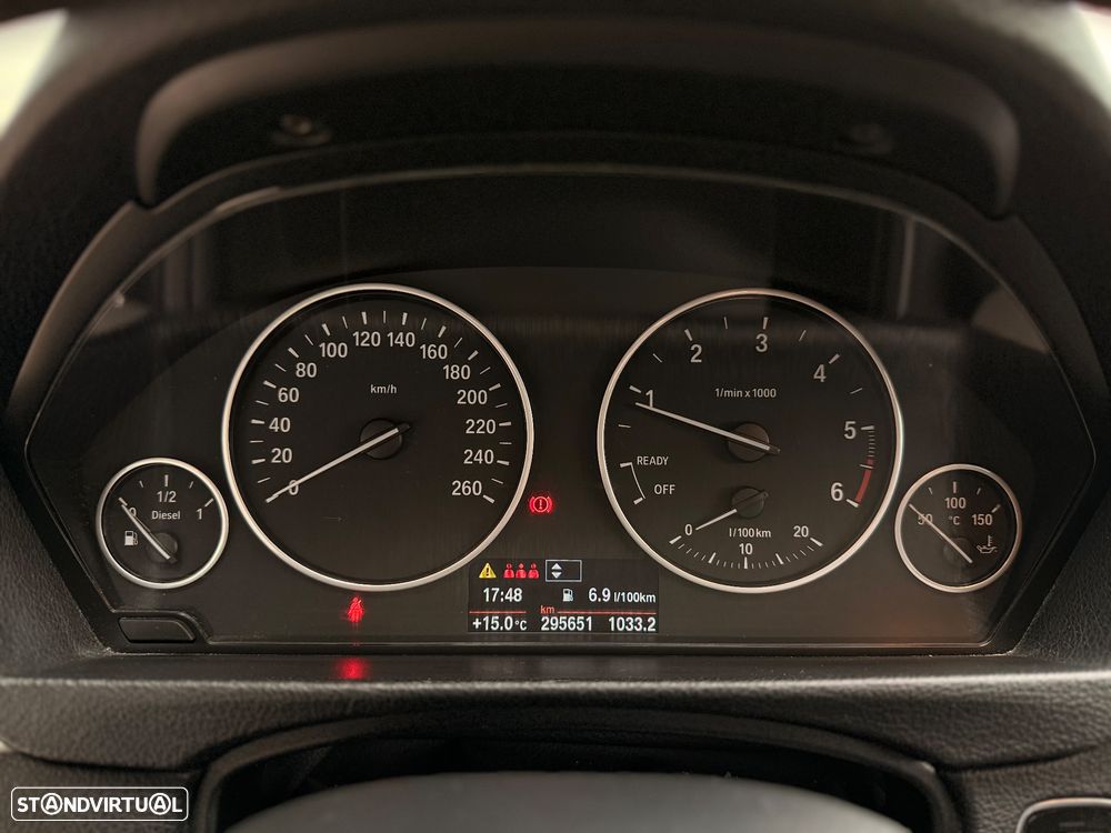 BMW 320 d Line Modern - 22