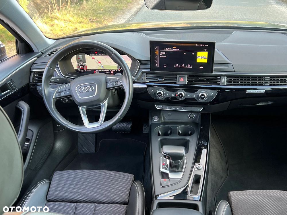Audi A4 Avant 40 TDI quattro S tronic S line - 17