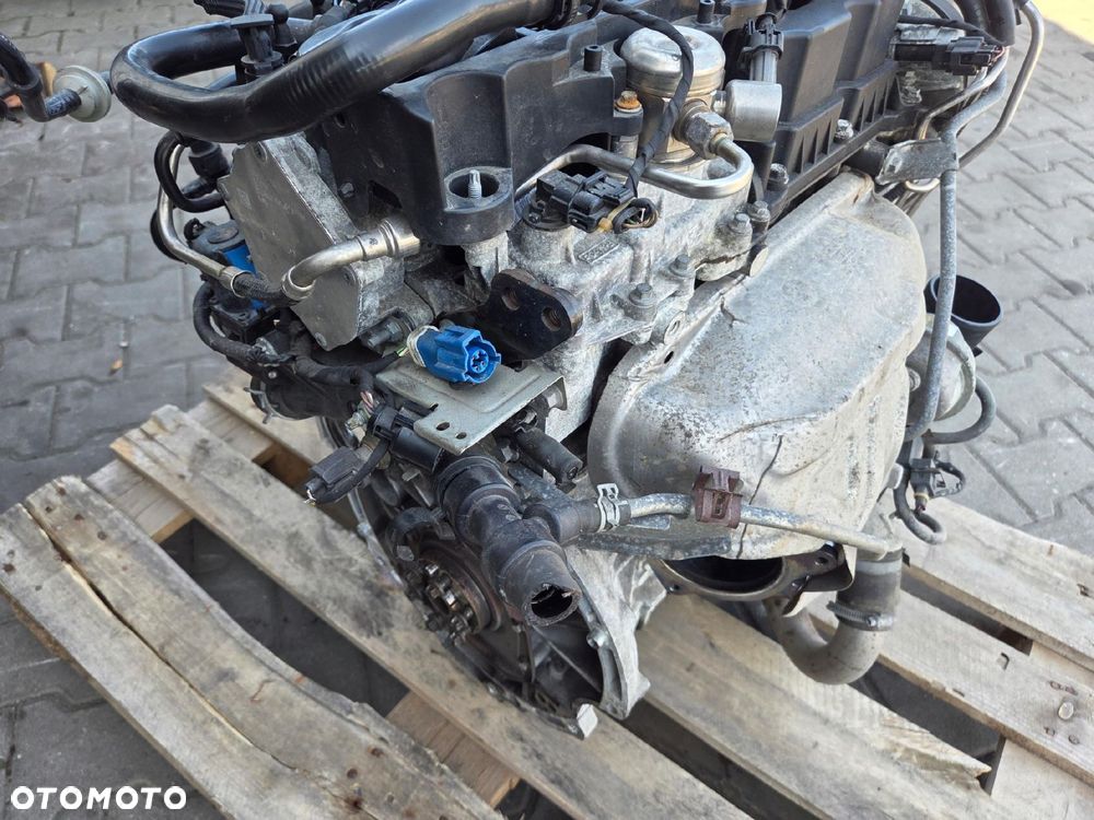 FOCUS 3 MONDEO MK4 KUGA MK4 SILNIK 1.6 ECOBOOST JTBB 69 TYS KPL - 2
