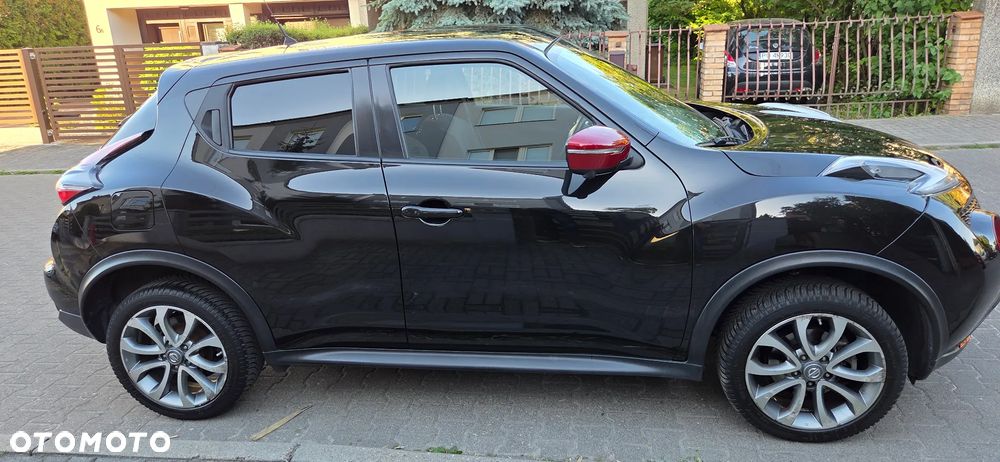Nissan Juke 1.5 dCi Tekna - 4
