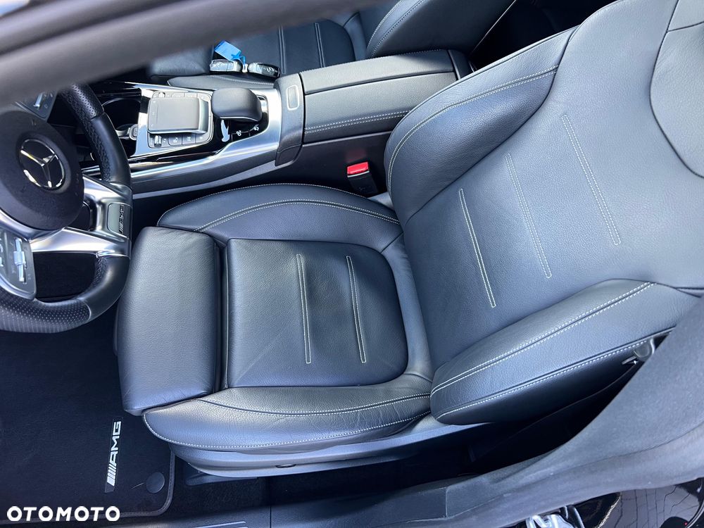 Mercedes-Benz CLA AMG 35 4-Matic 7G-DCT - 12