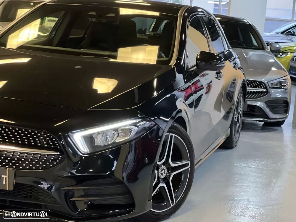 Mercedes-Benz A 180 d 7G-DCT AMG Line - 19