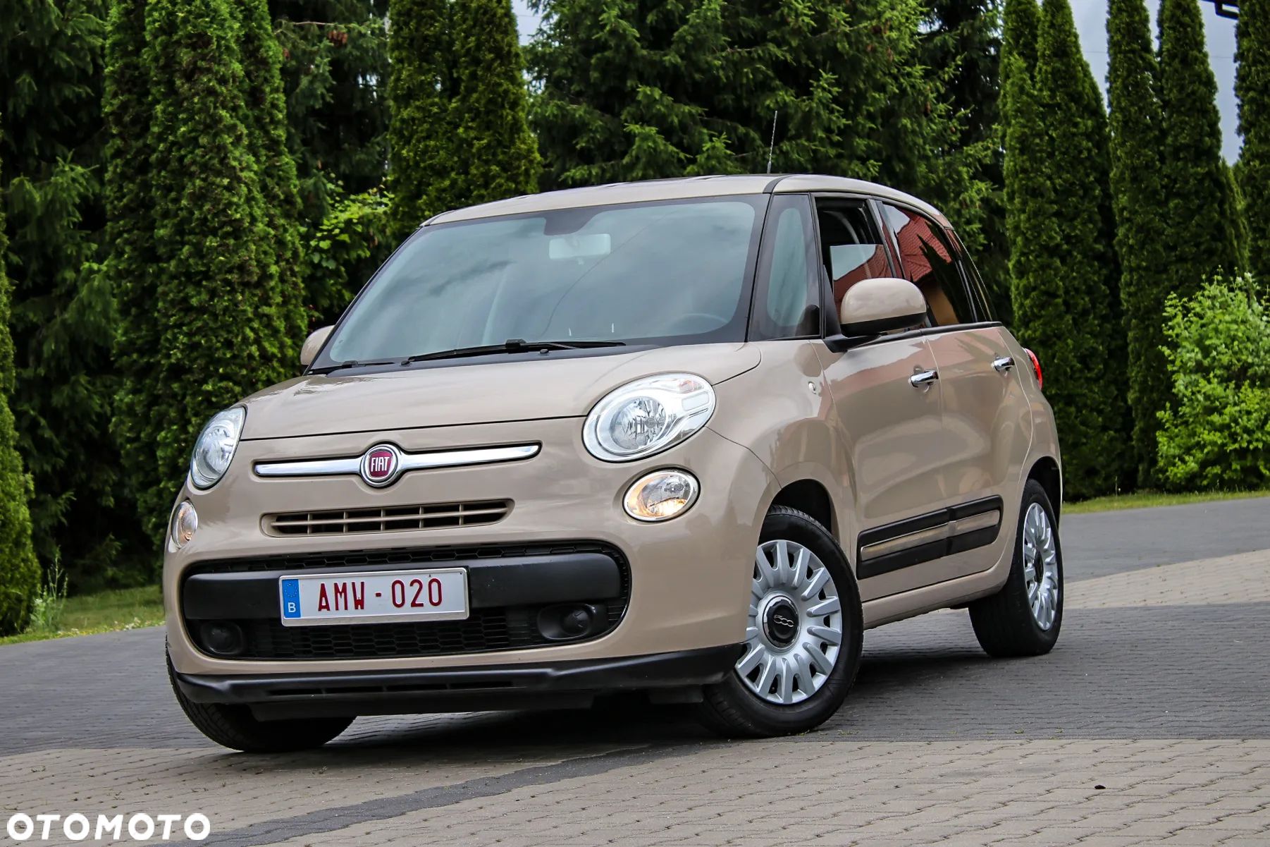 Fiat 500L 1.4 16V Fresh - 1