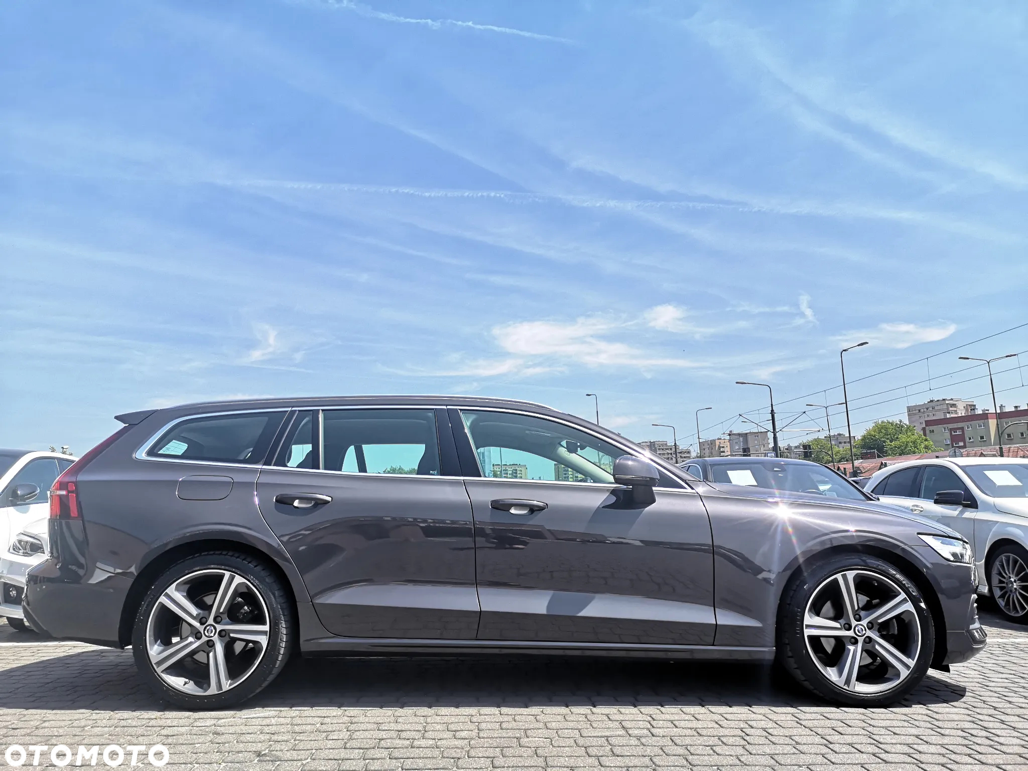 Volvo V60 B4 B Plus Bright - 5