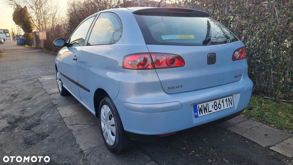 Seat Ibiza 1.2 12V Stella - 11