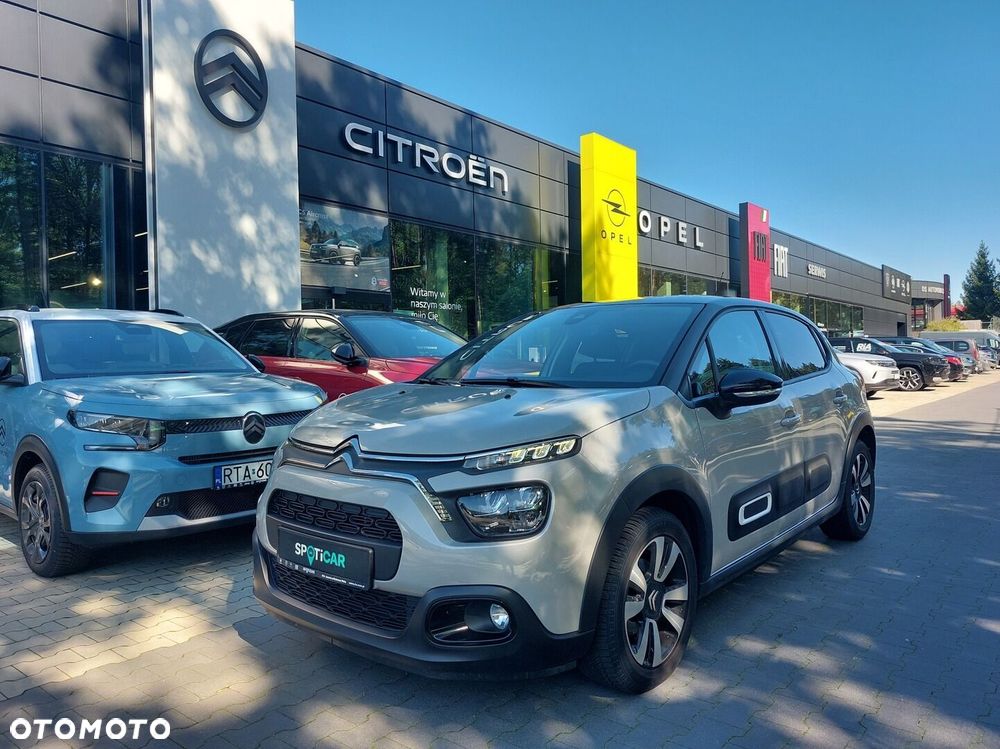 Citroën C3 1.2 PureTech You - 1