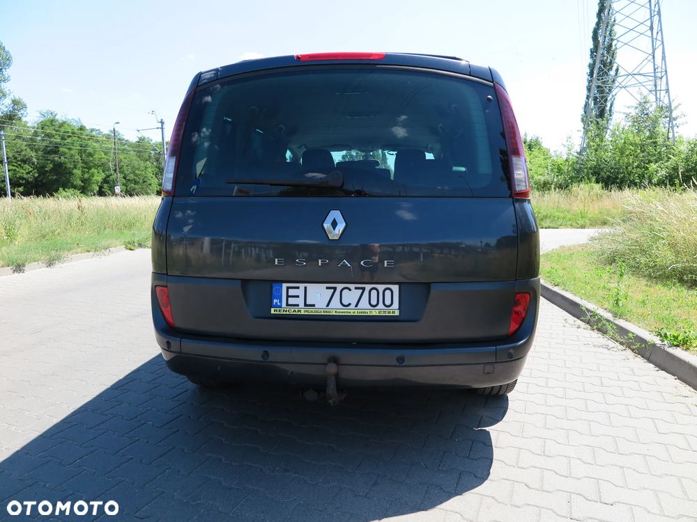Renault Espace 2.0 dCi Initiale - 6