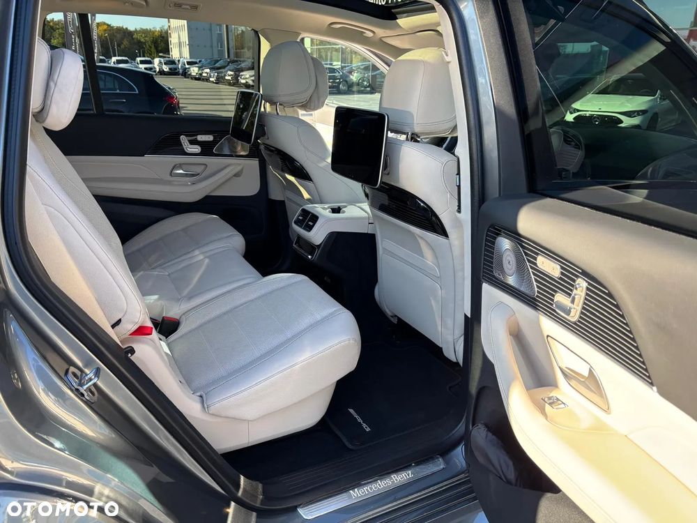 Mercedes-Benz GLS 400 d 4-Matic - 13