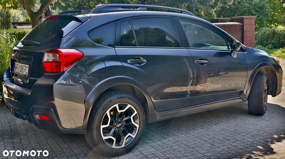Subaru XV 2.0i Lineartronic Active - 3
