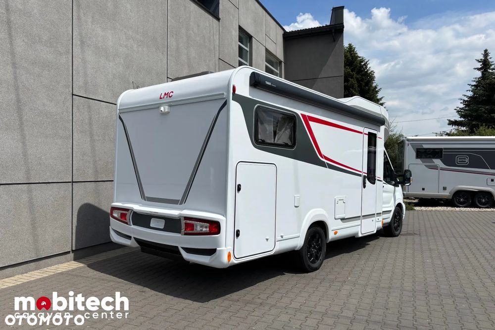 LMC TOURER H 664 G SUPER OKAZJA - 5