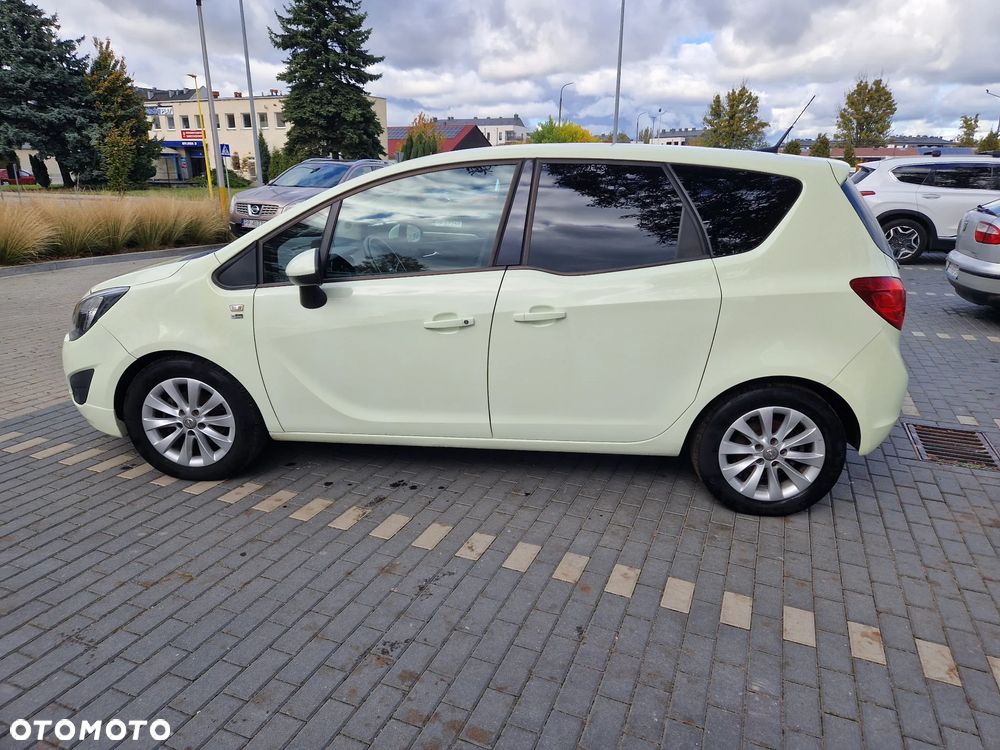 Opel Meriva 1.4 ecoflex Start/Stop Color Edition - 15
