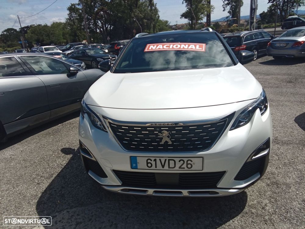 Peugeot 5008 1.5 BlueHDi GT Line - 3