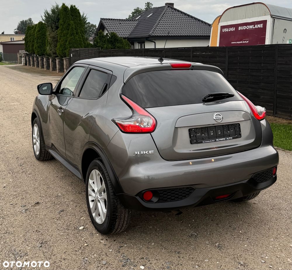 Nissan Juke 1.2 DIG-T N-Way - 11
