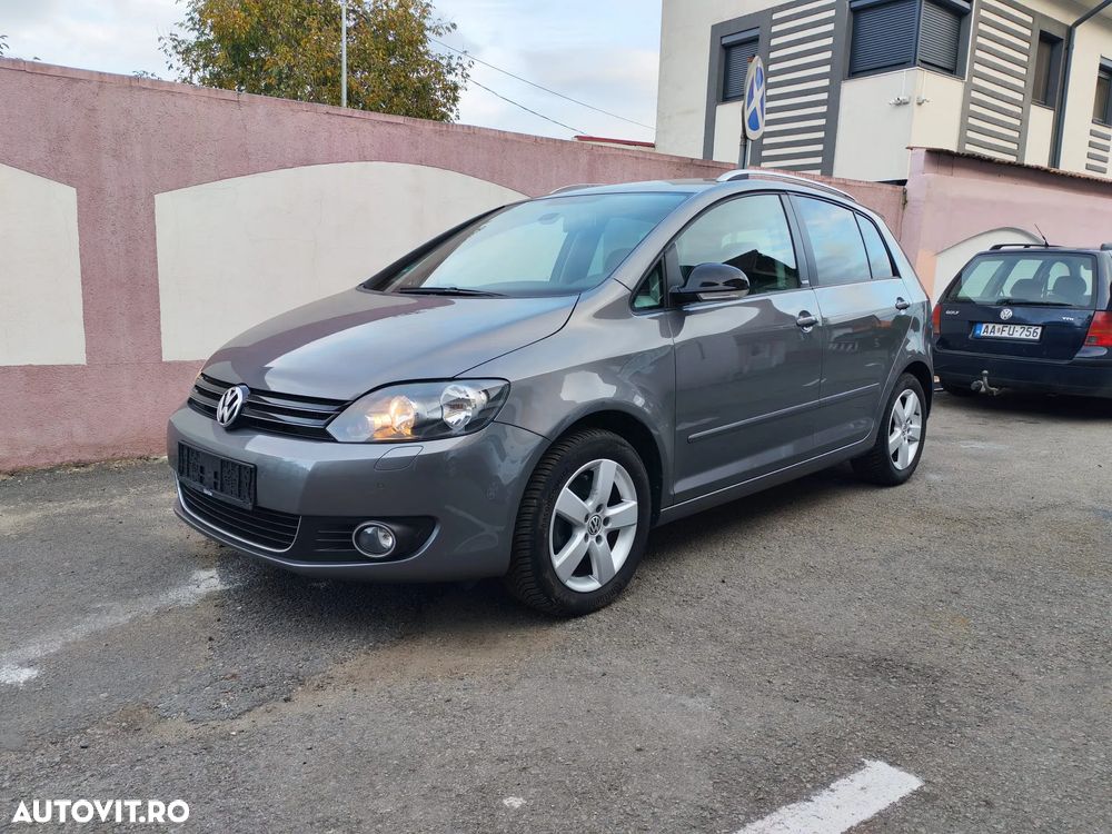 Volkswagen Golf 1.2 TSI BlueMotion Technology Highline - 1