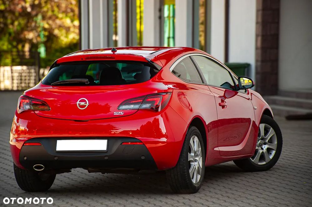 Opel Astra 1.4 Turbo Innovation - 14