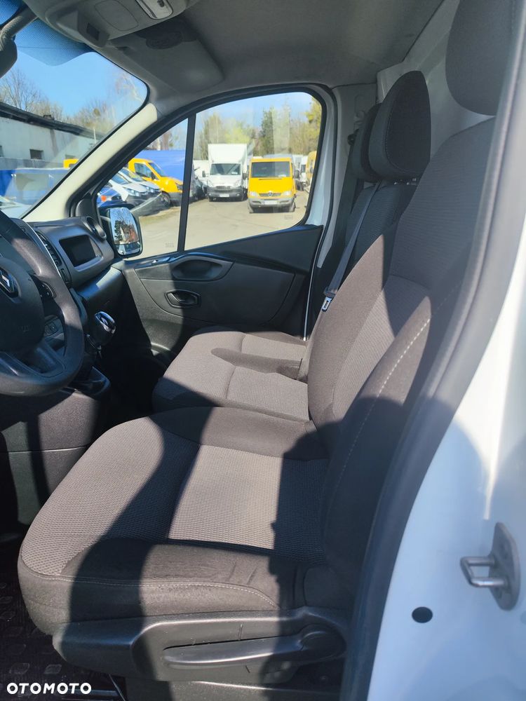 Renault Trafic LONG drzwi boczne otwierane - 14