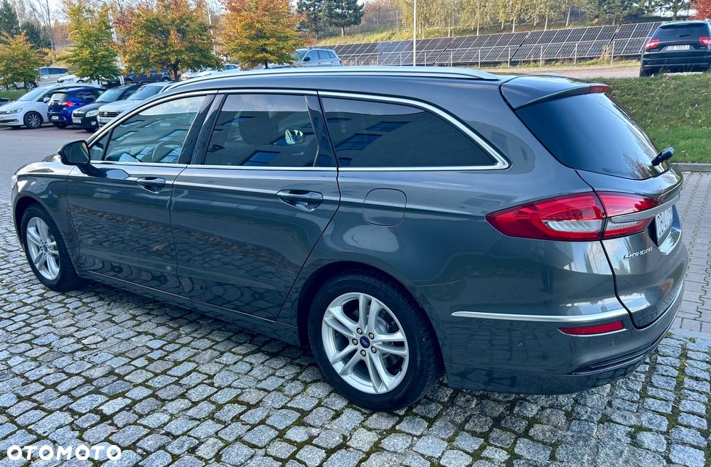 Ford Mondeo 1.5 EcoBoost Titanium - 11