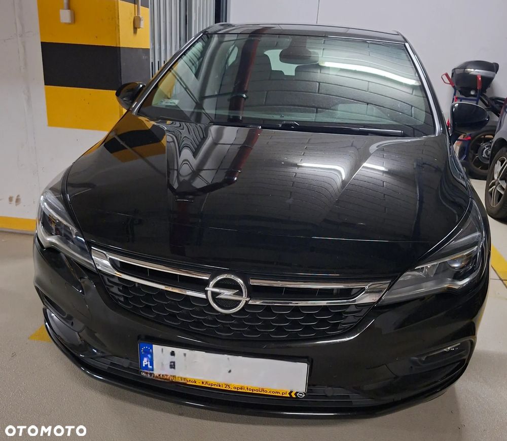 Opel Astra 1.4 T Enjoy - 10
