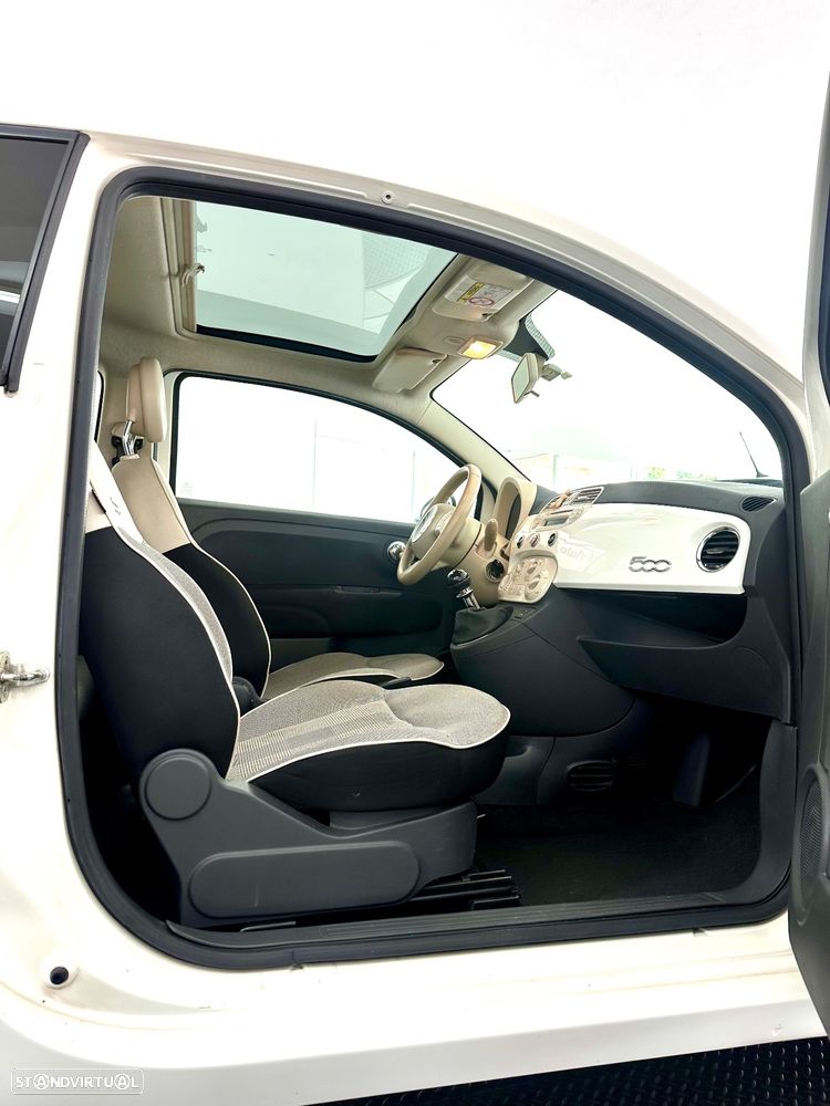 Fiat 500 1.2 Collezione - 14