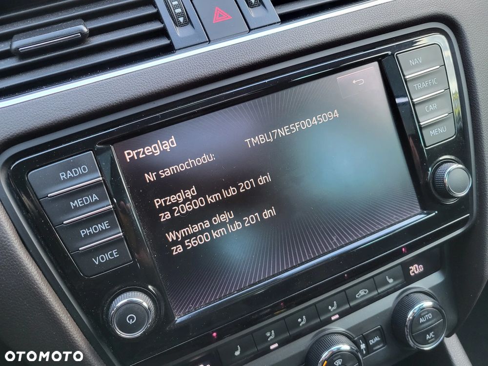 Skoda Octavia 2.0 TDI 4x4 L&K - 36