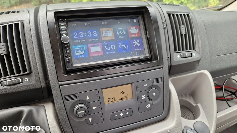 Fiat Ducato 3,0D - 8