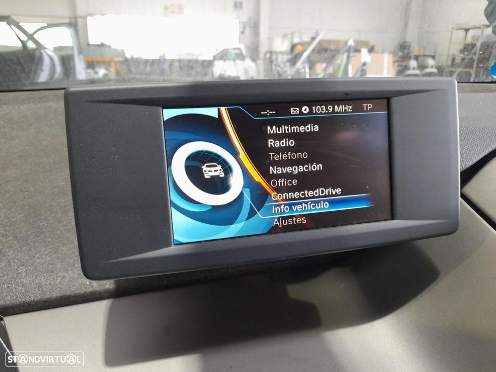 Display / ecrã de informações BMW i3 (I01) - 1