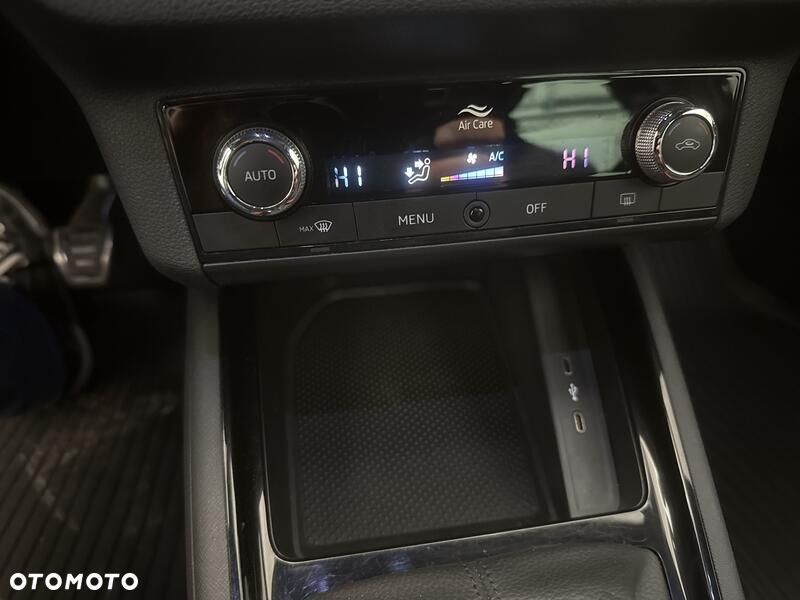 Skoda Kamiq 1.5 TSI Monte Carlo - 16