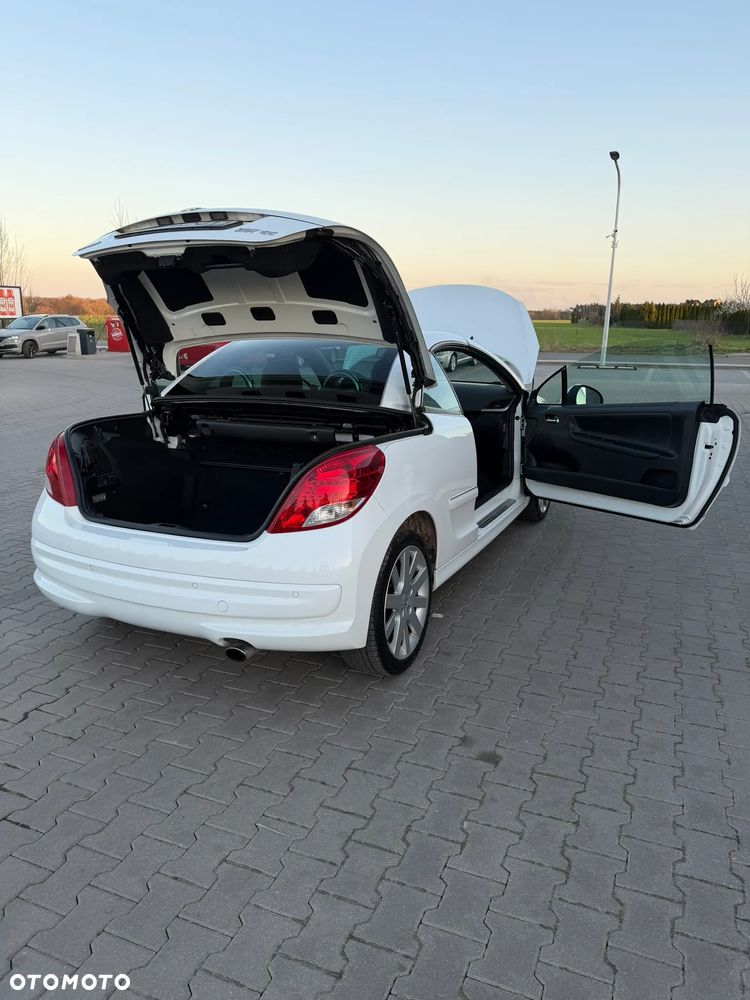 Peugeot 207 CC 120 VTi Premium - 34