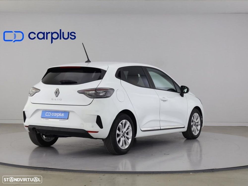 Renault Clio 1.0 TCe Evolution Bi-Fuel — fotografia 7