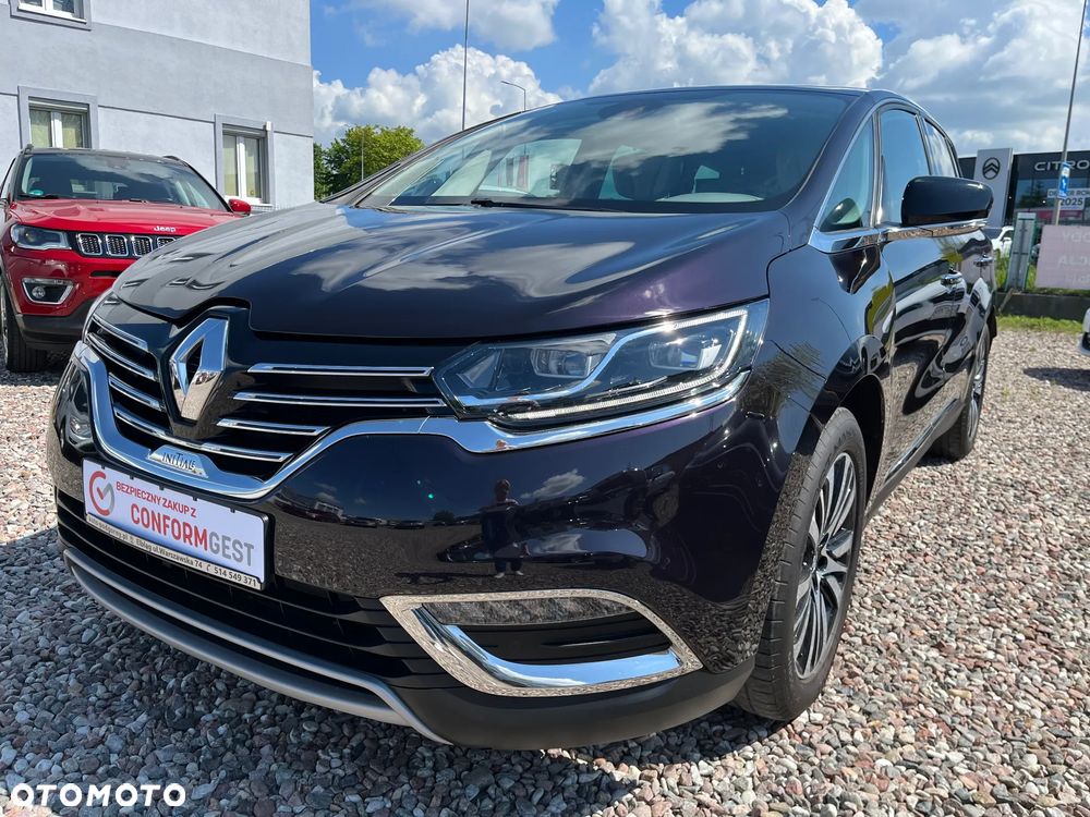 Renault Espace Energy TCe 200 EDC Initiale Paris - 13