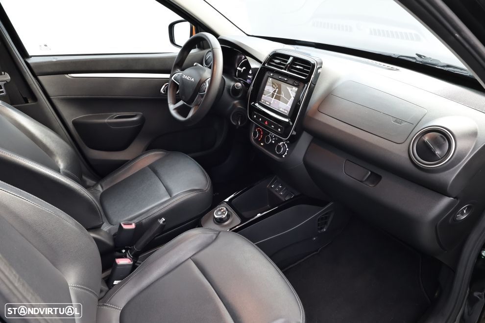 Dacia Spring Electric 45 Expression - 43