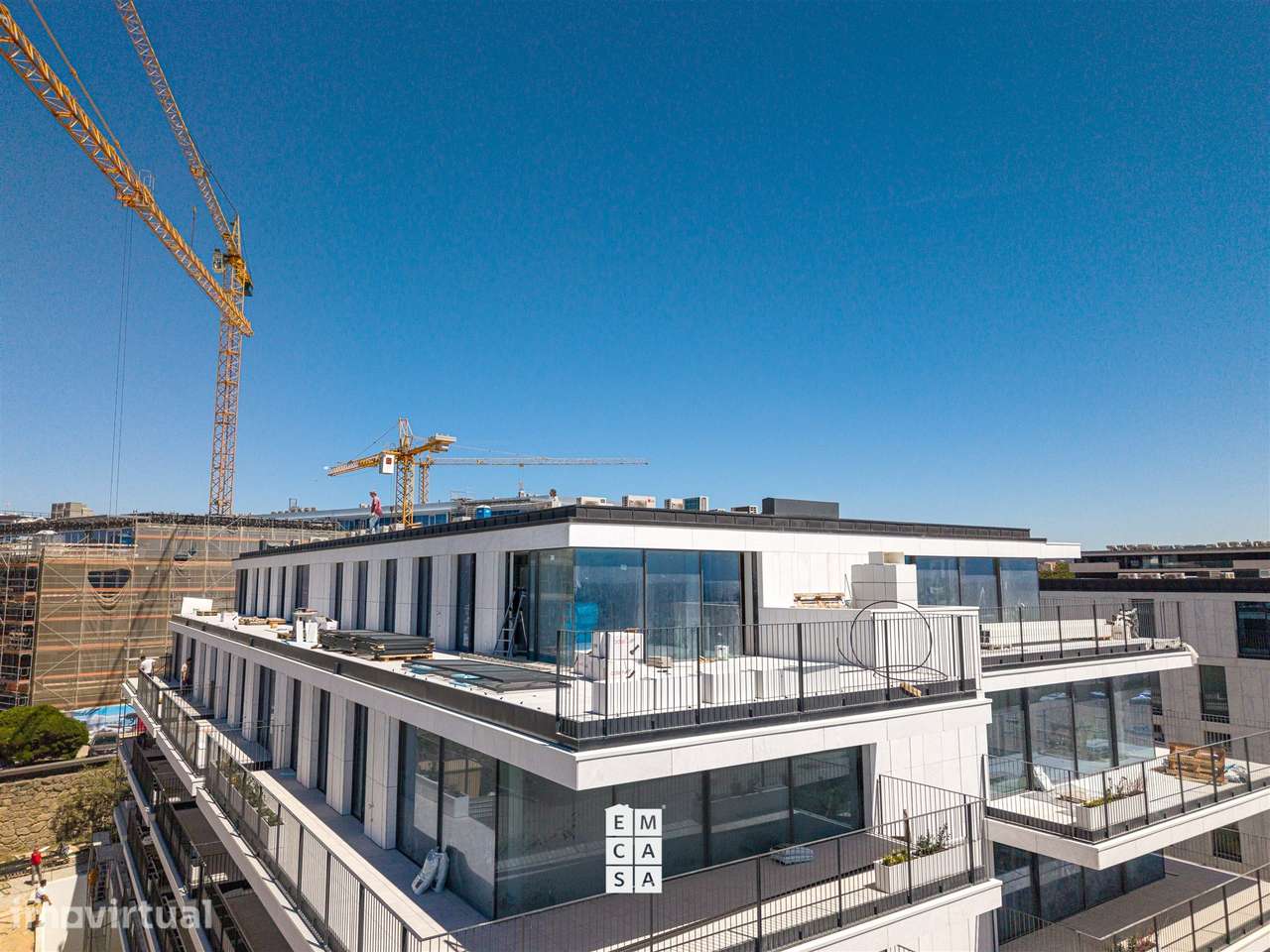 Penthouse T4 na Seca da Bacalhau, Vila Nova de Gaia - Grande imagem: 2/45