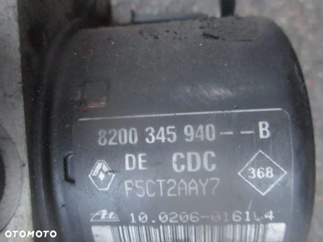 RENAULT ESPACE LAGUNA POMPA ABS  8200345940B 10.0206-0161.4 - 2